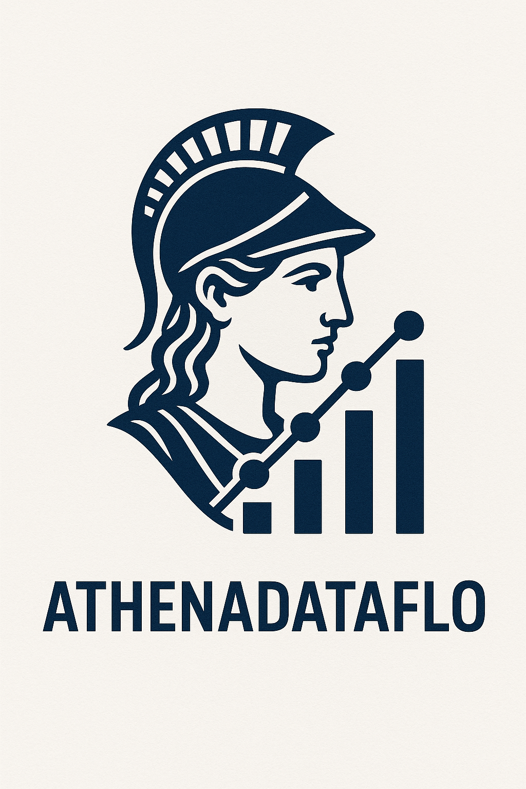 Athenadataflo logo